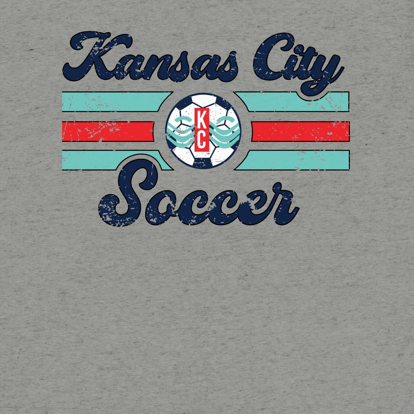 KC Current Soccer Tee