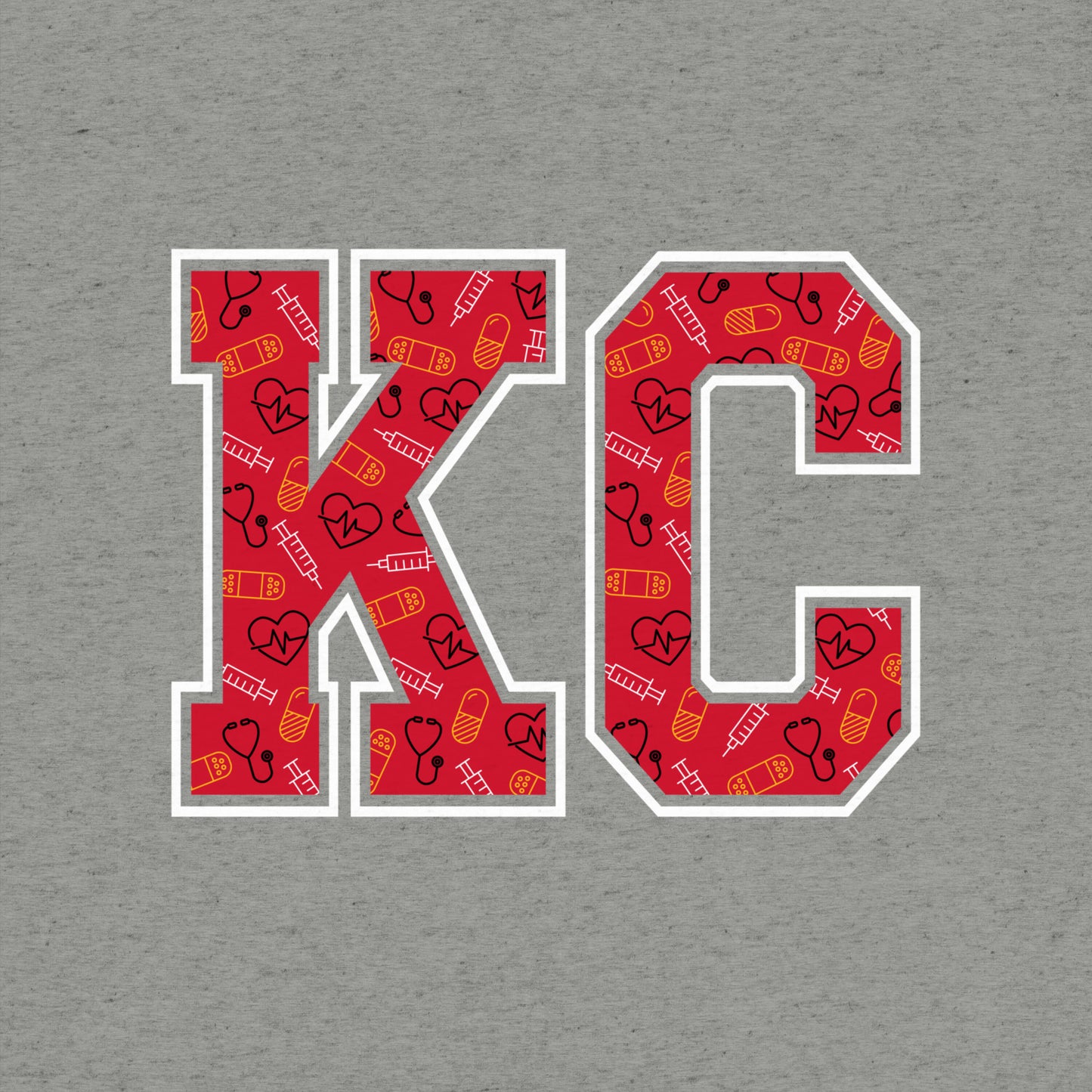 KC Nurse Tee