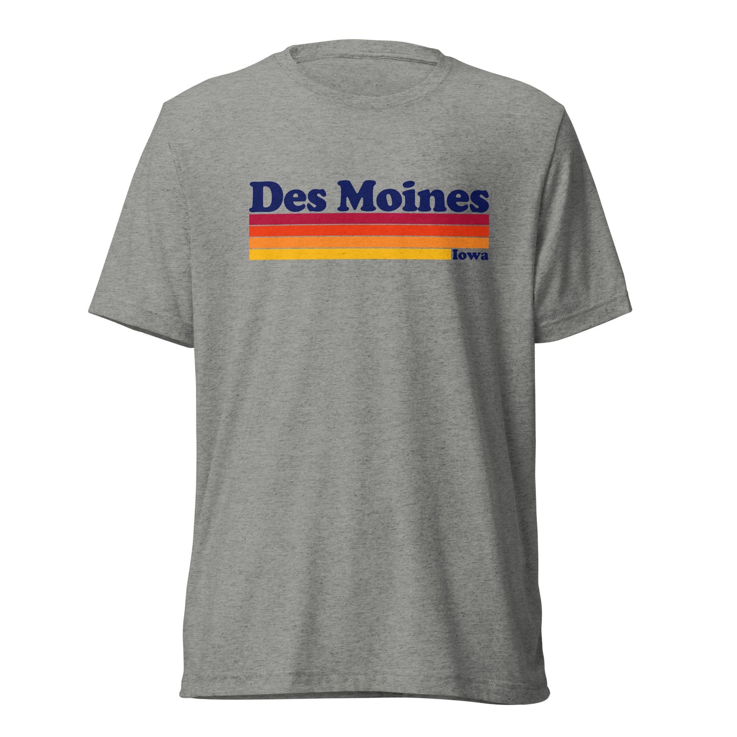 Retro Des Moines Tee