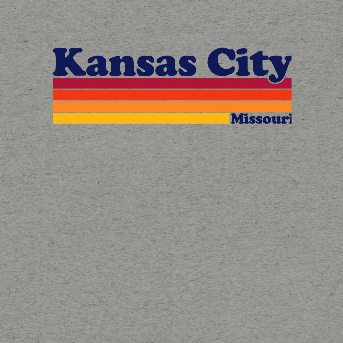 Retro Kansas City Tee