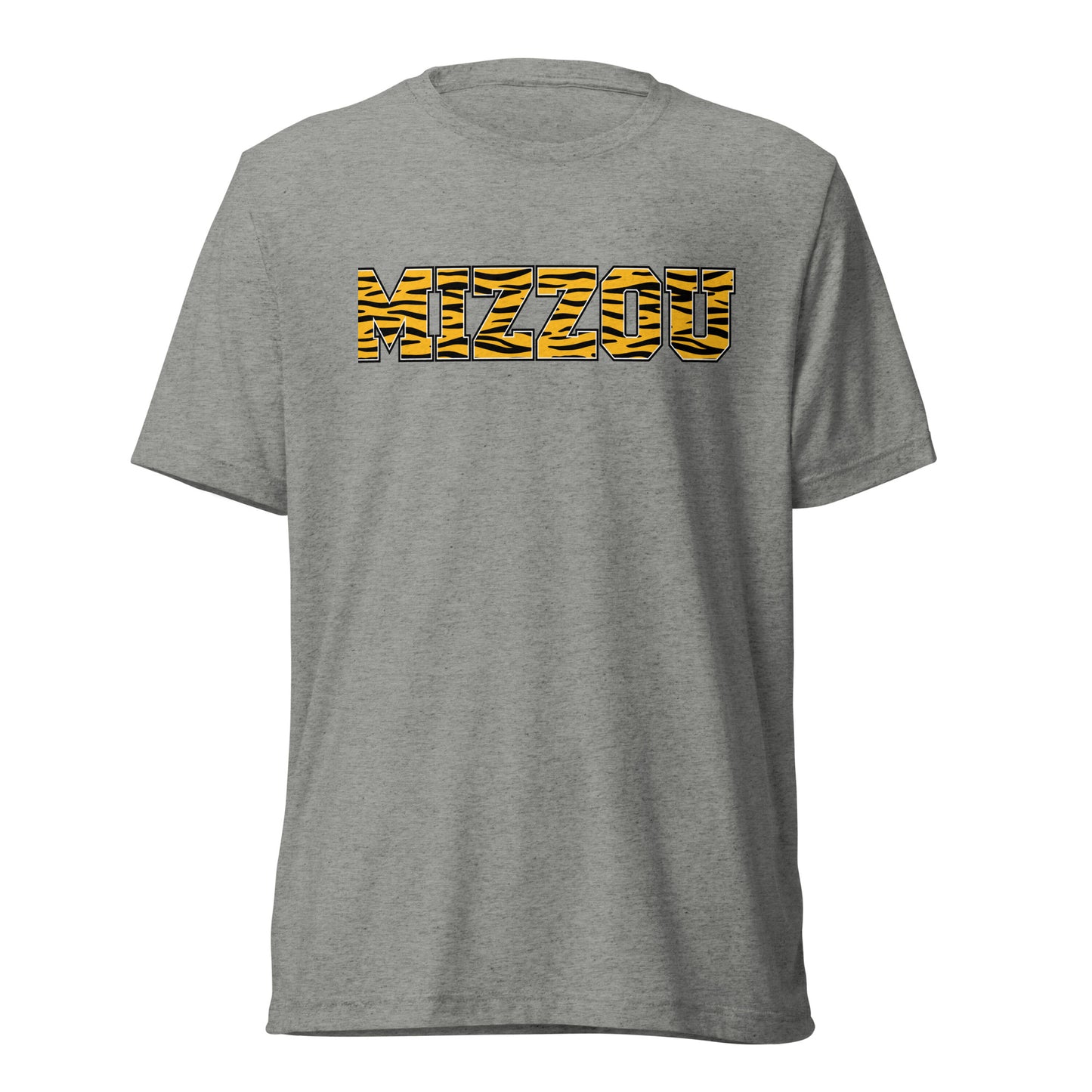 Tiger Print Mizzou Tee