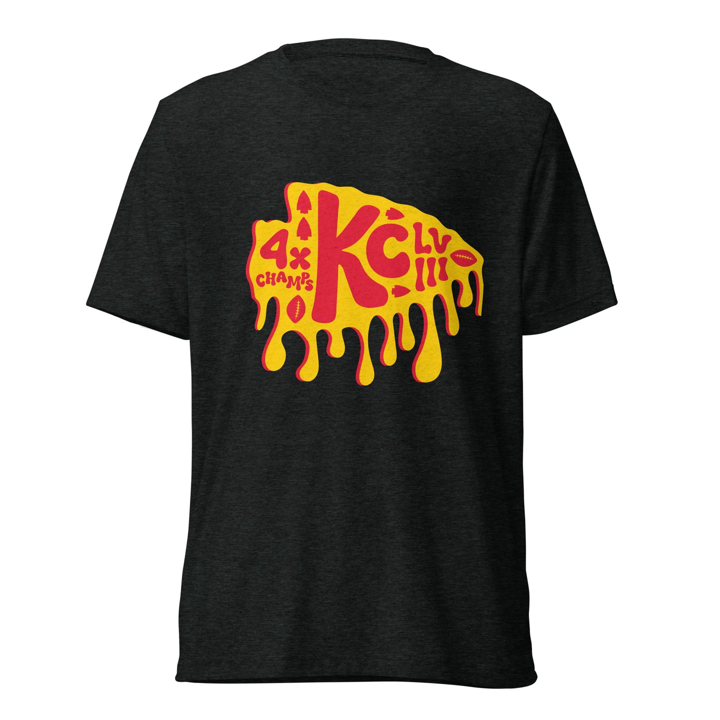 KC Drip Tee