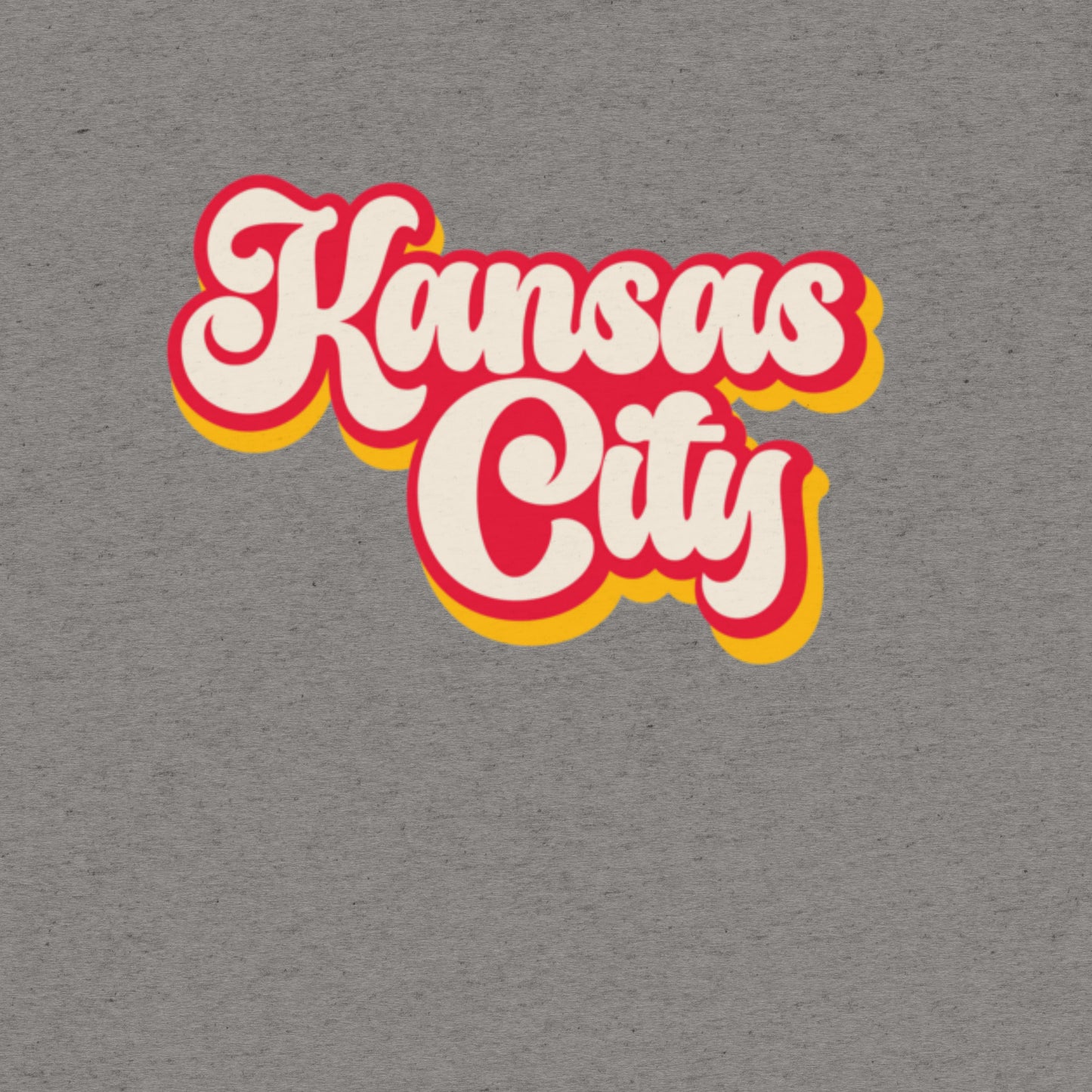 Retro Kansas City Tee