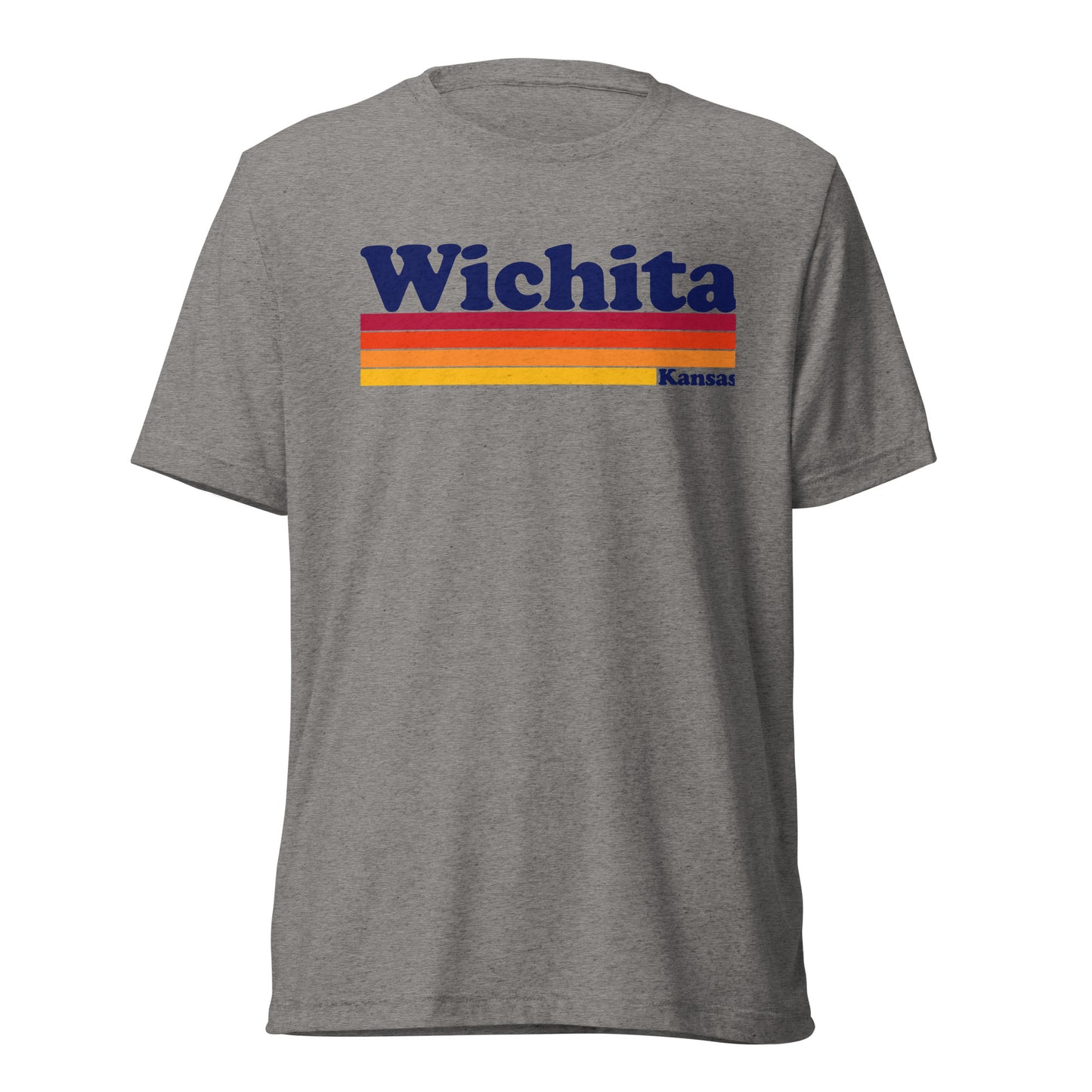 Retro Wichita Tee