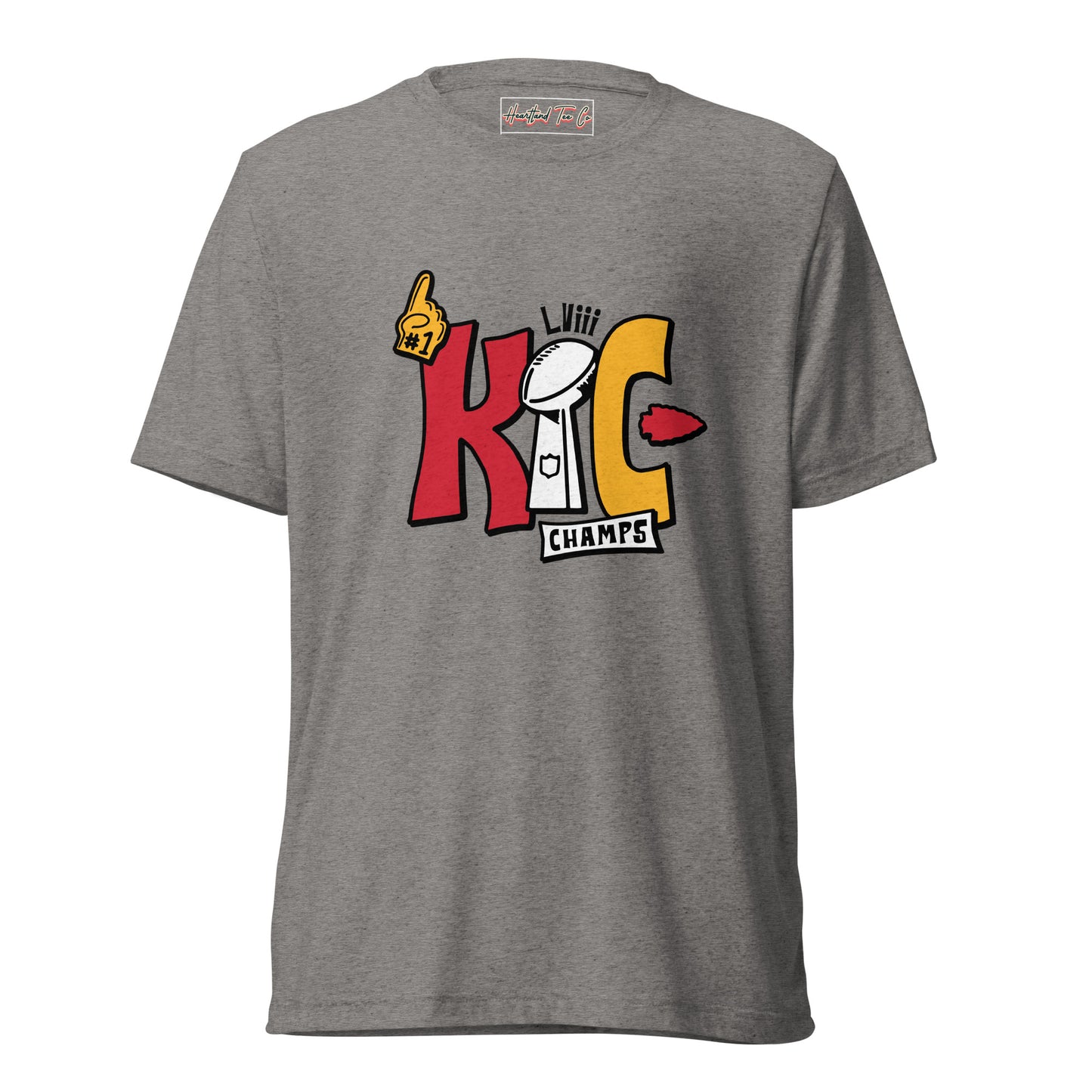 KC Champs Tee