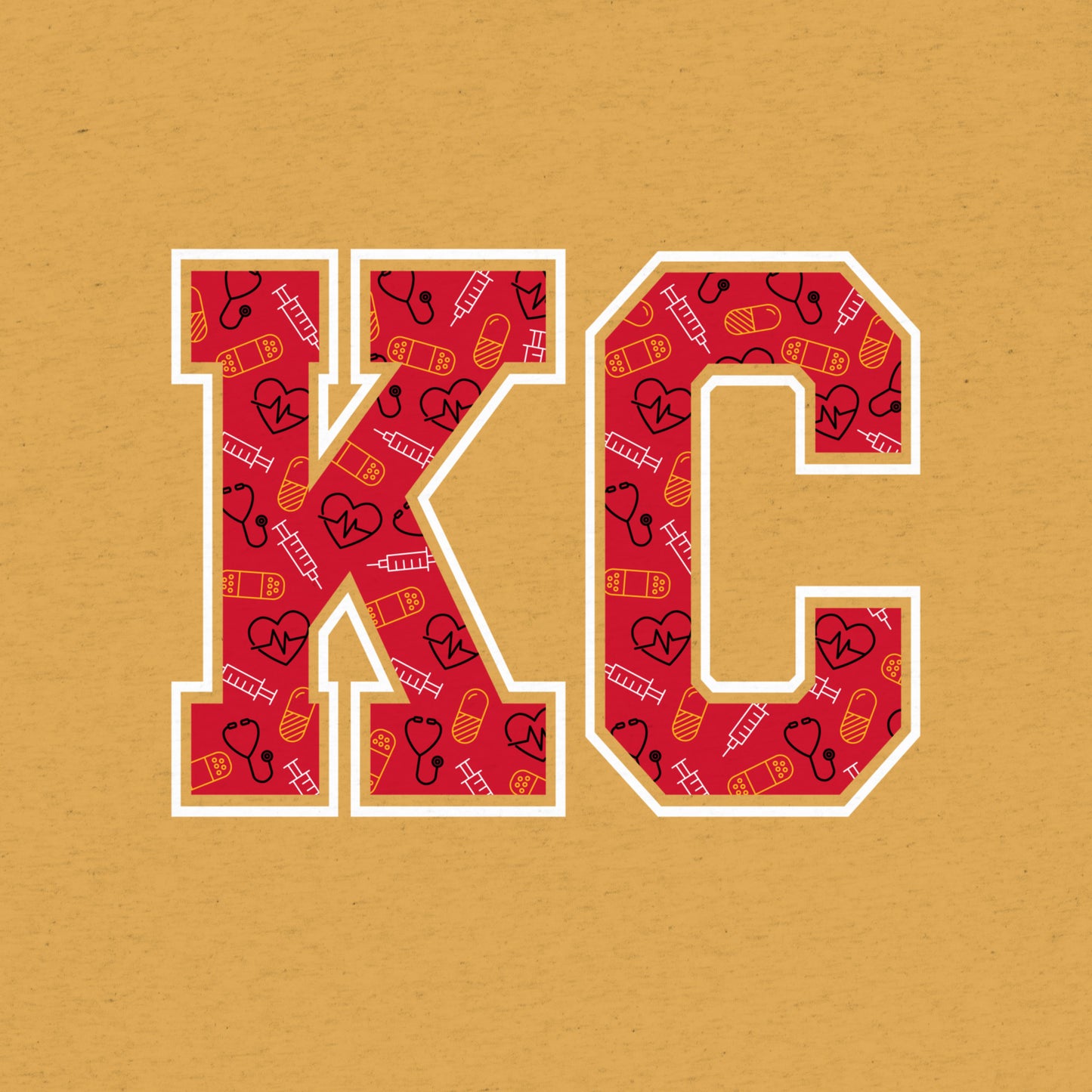 KC Nurse Tee