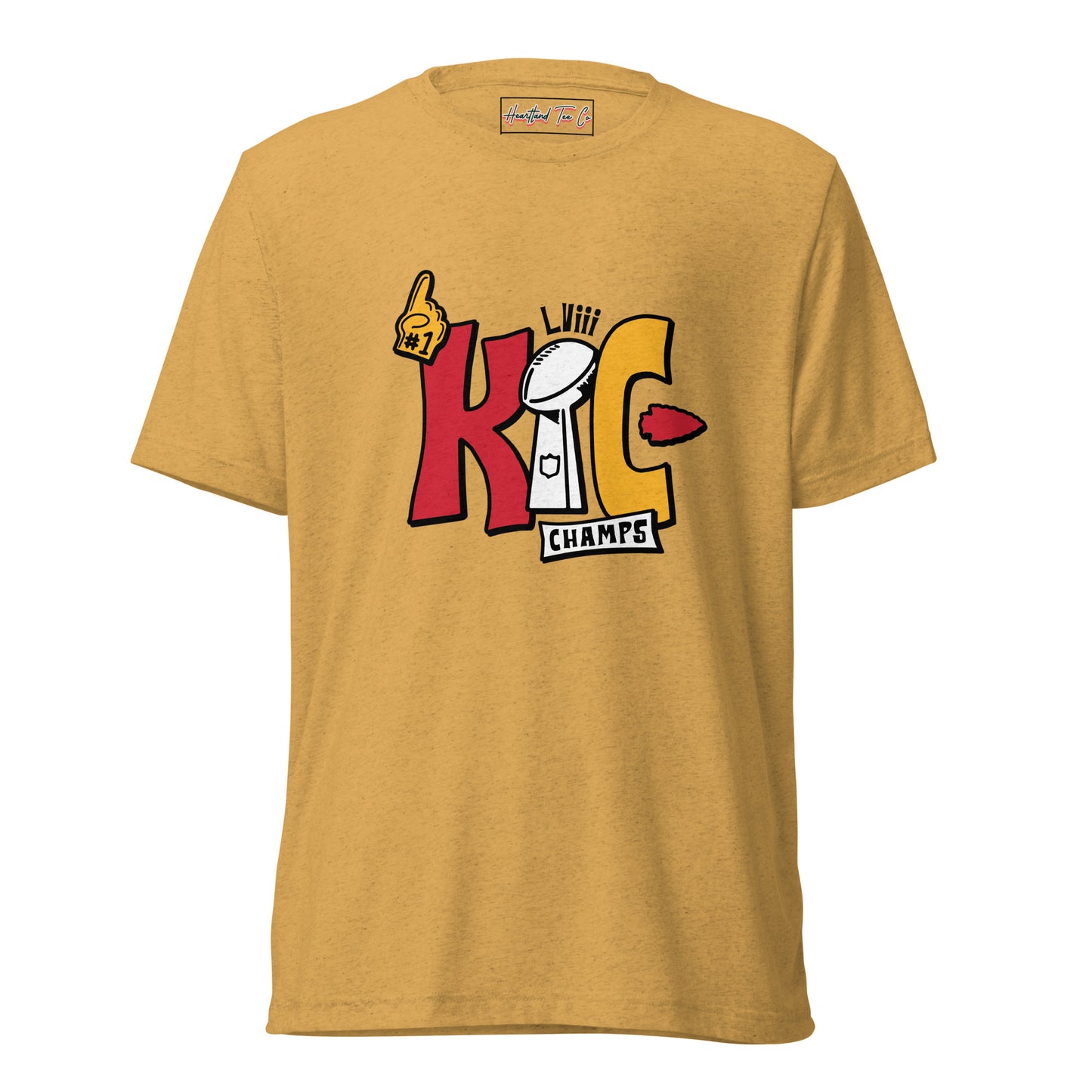 KC Champs Tee