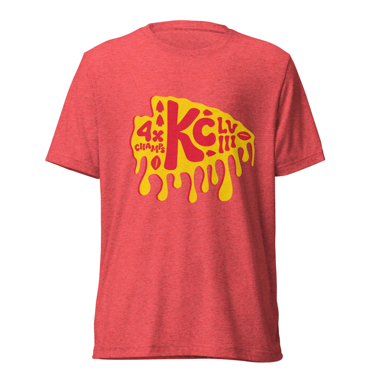 KC Drip Tee