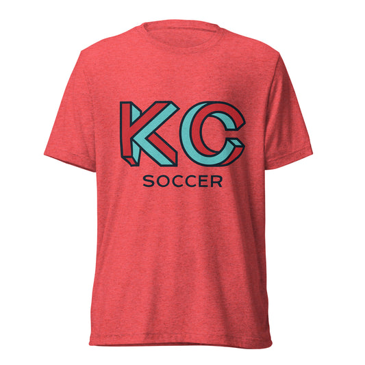 KC Soccer Twist Tee