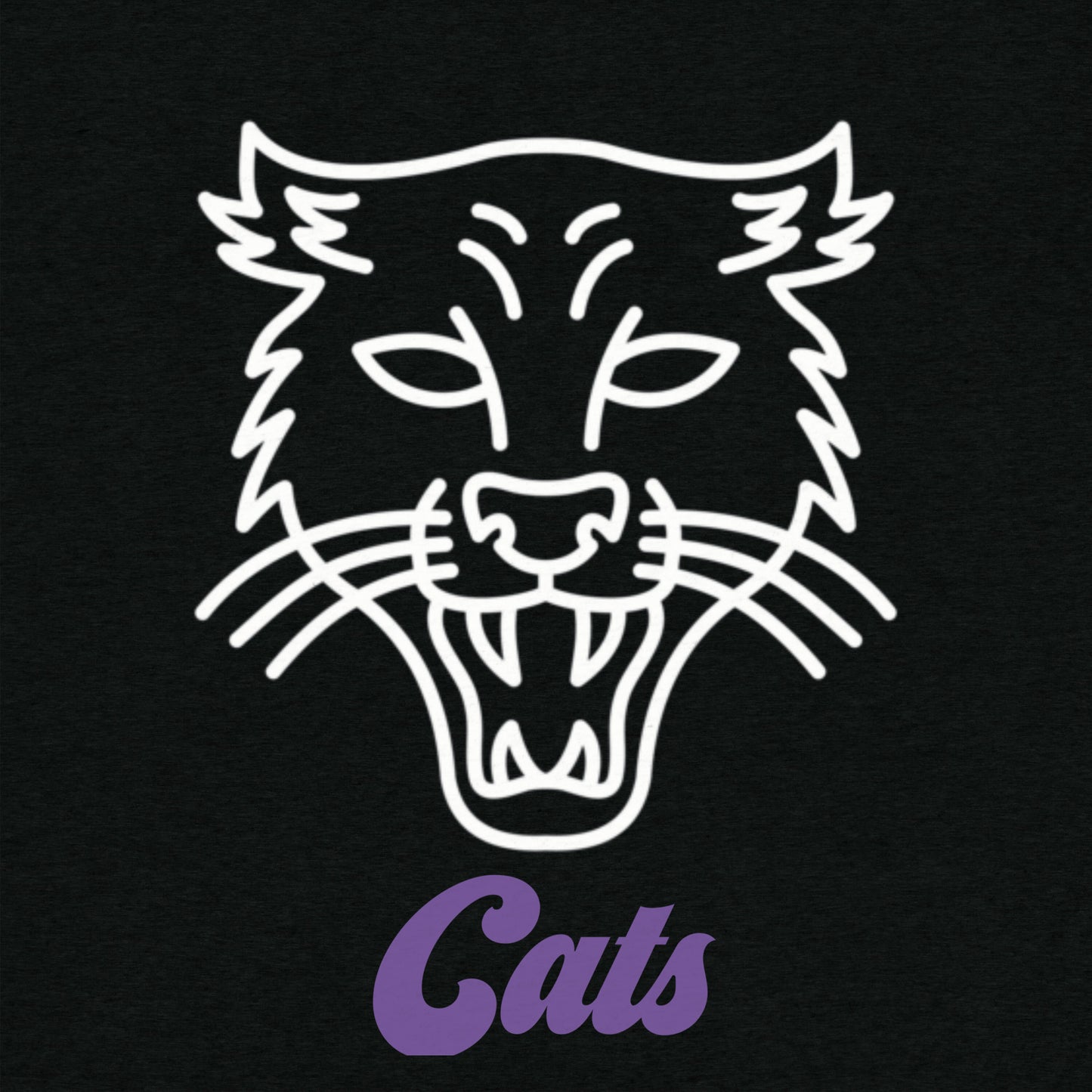 Black Cats Tee