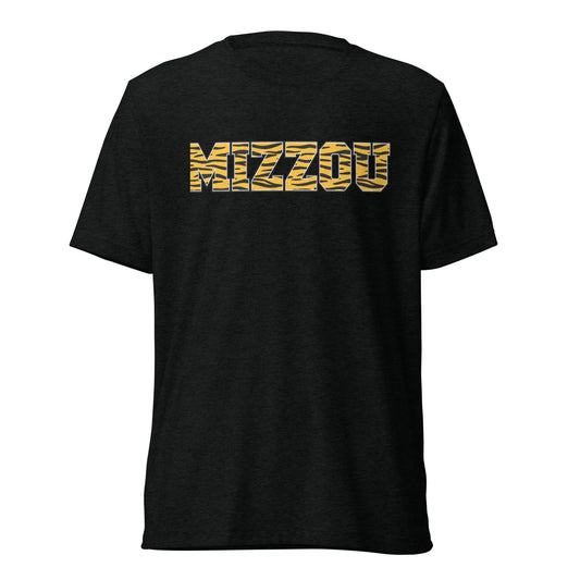 Tiger Print Mizzou Tee