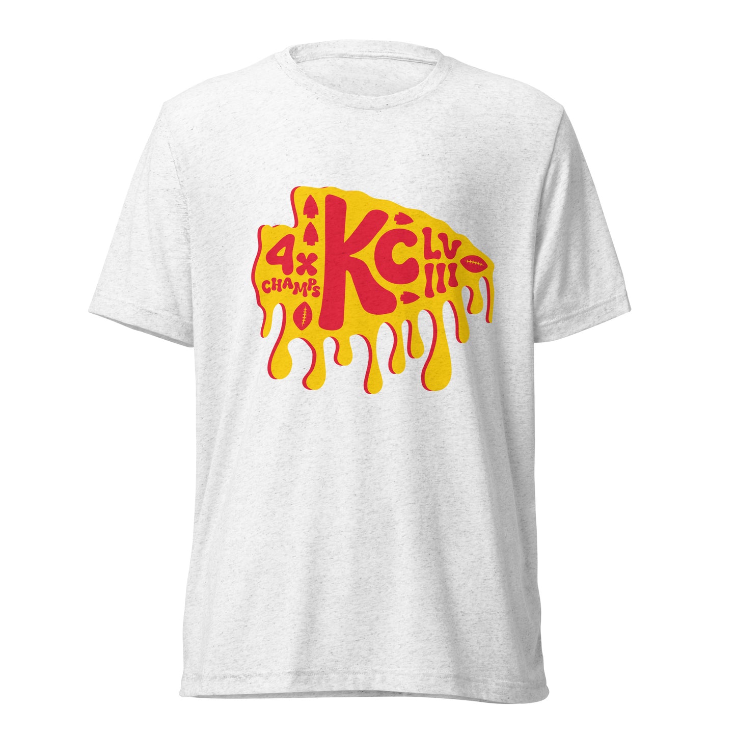 KC Drip Tee