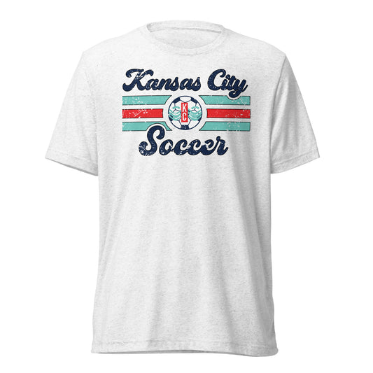 KC Current Soccer Tee