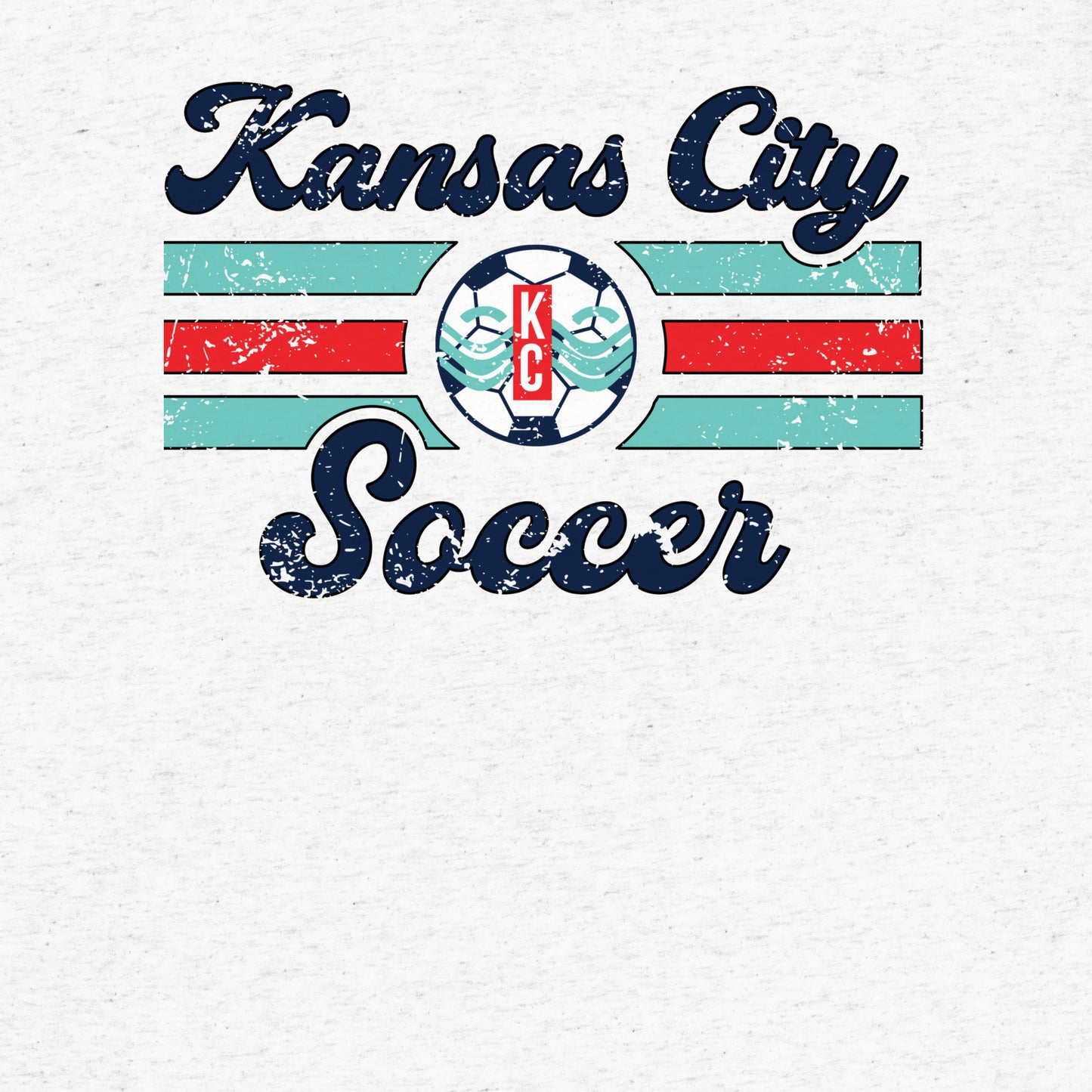 KC Current Soccer Tee