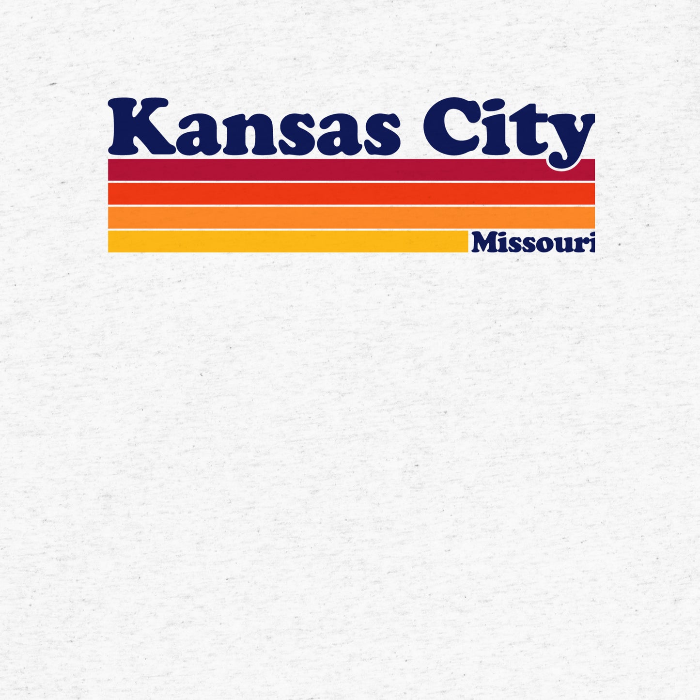 Retro Kansas City Tee