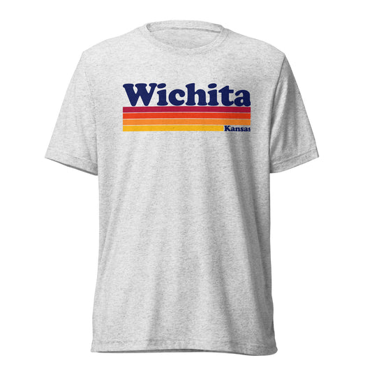 Retro Wichita Tee