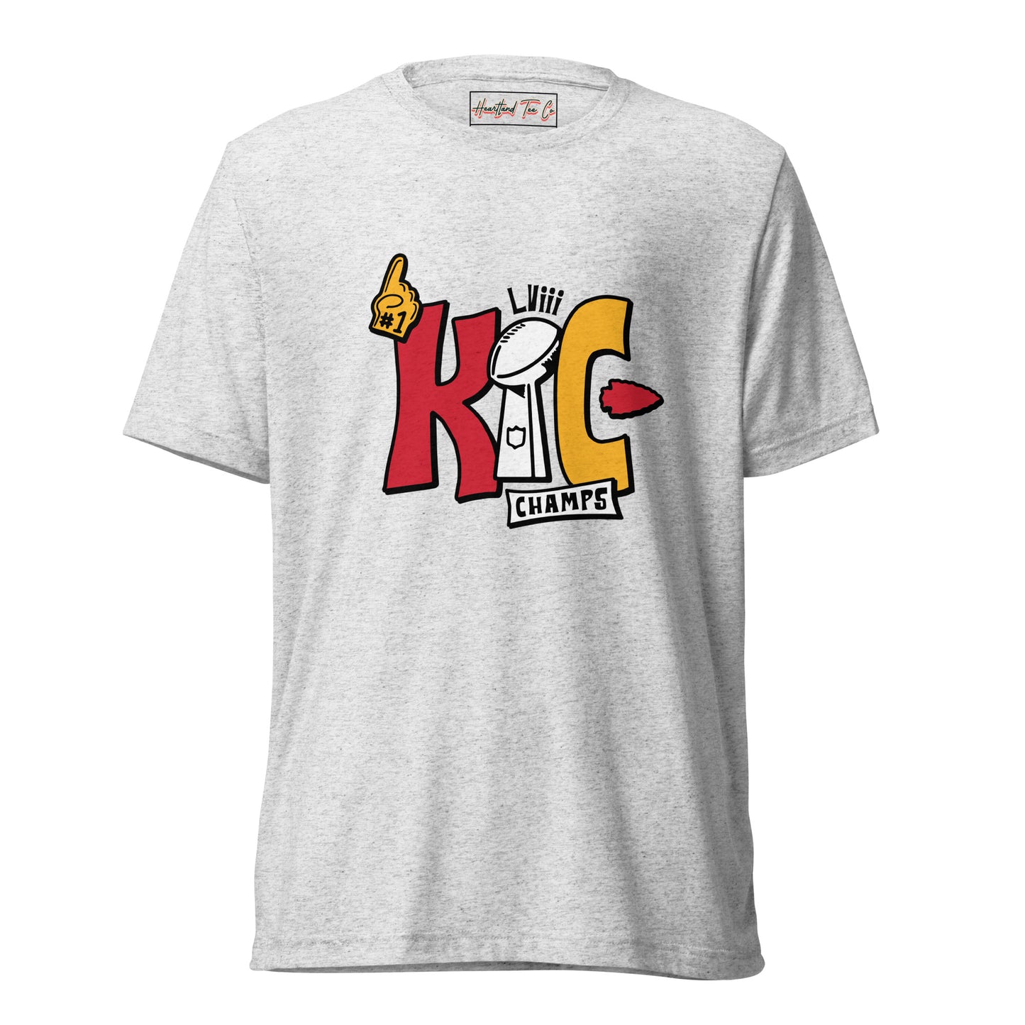 KC Champs Tee